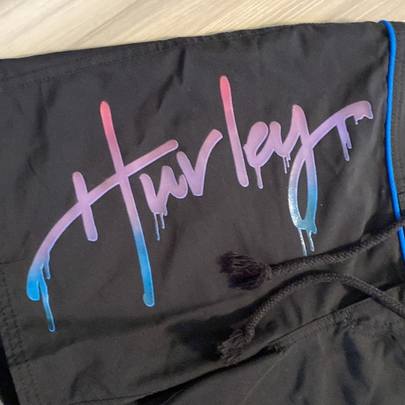 Hurley Swim Shorts - Picture 2 of 5